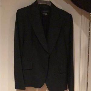 Grey women’s Zara suit size 10 never worn